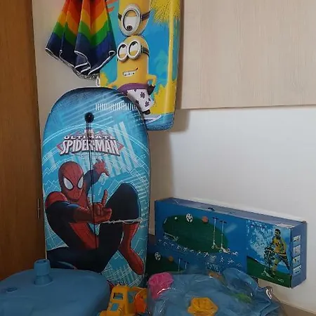 Rosa Apartament *
