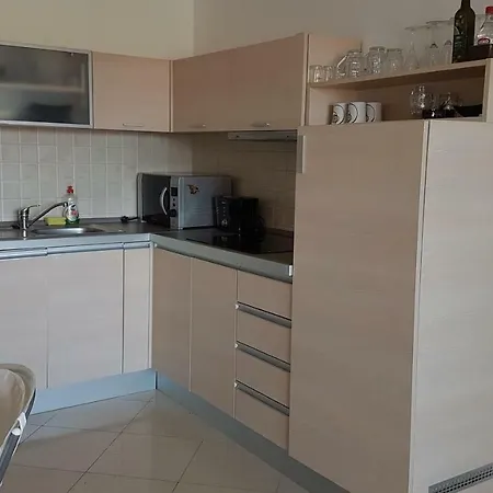 Rosa Apartament